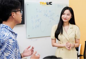 Giao tiếp 1 tại Thalic Voice