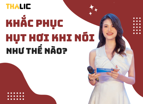 hụt hơi khi nói