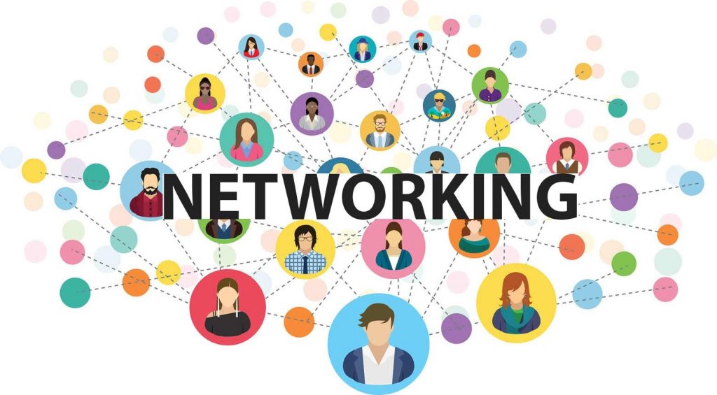 Networking là một điều cần có trong thời hiện đại