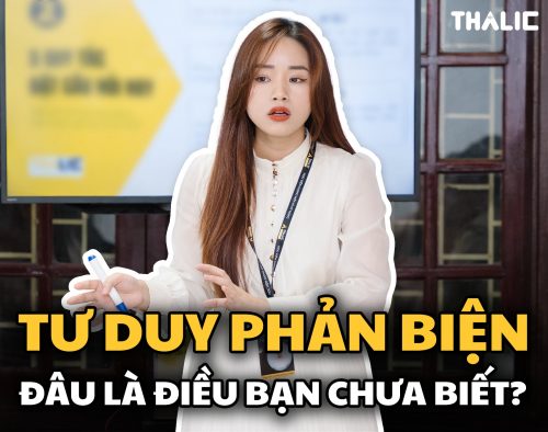 Tư duy phản biện