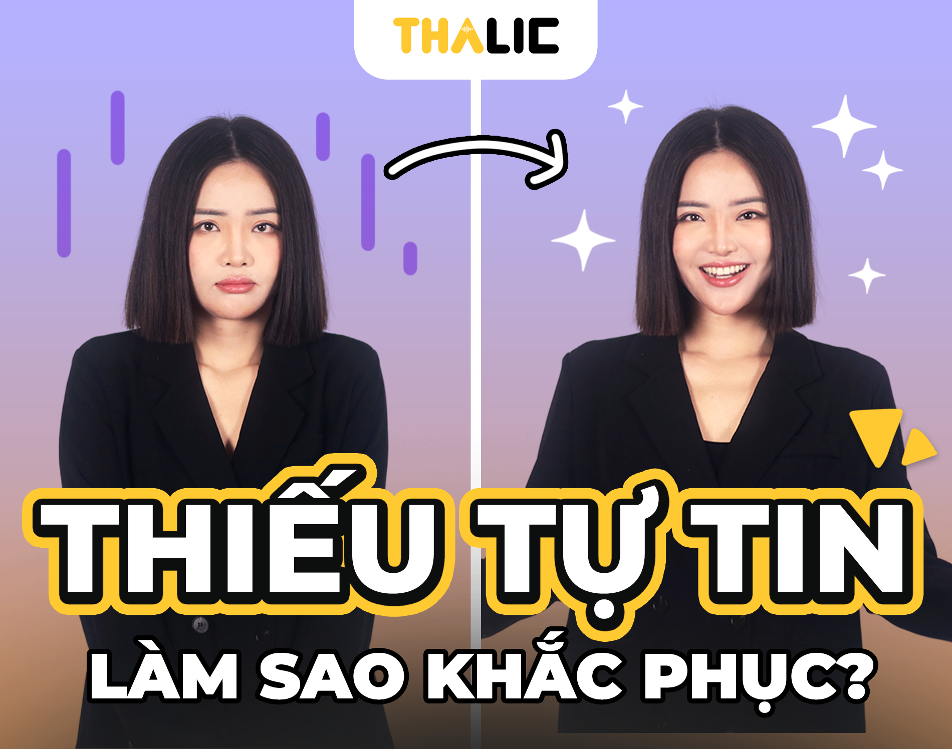 Tự tin trước đám đông