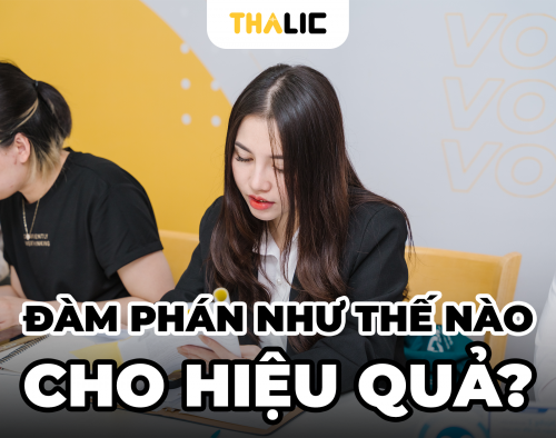 Nghệ thuật đàm phán