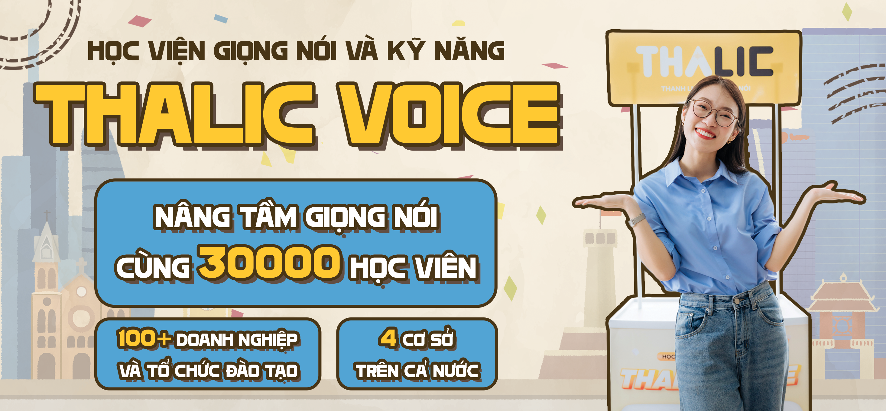 thalic voice