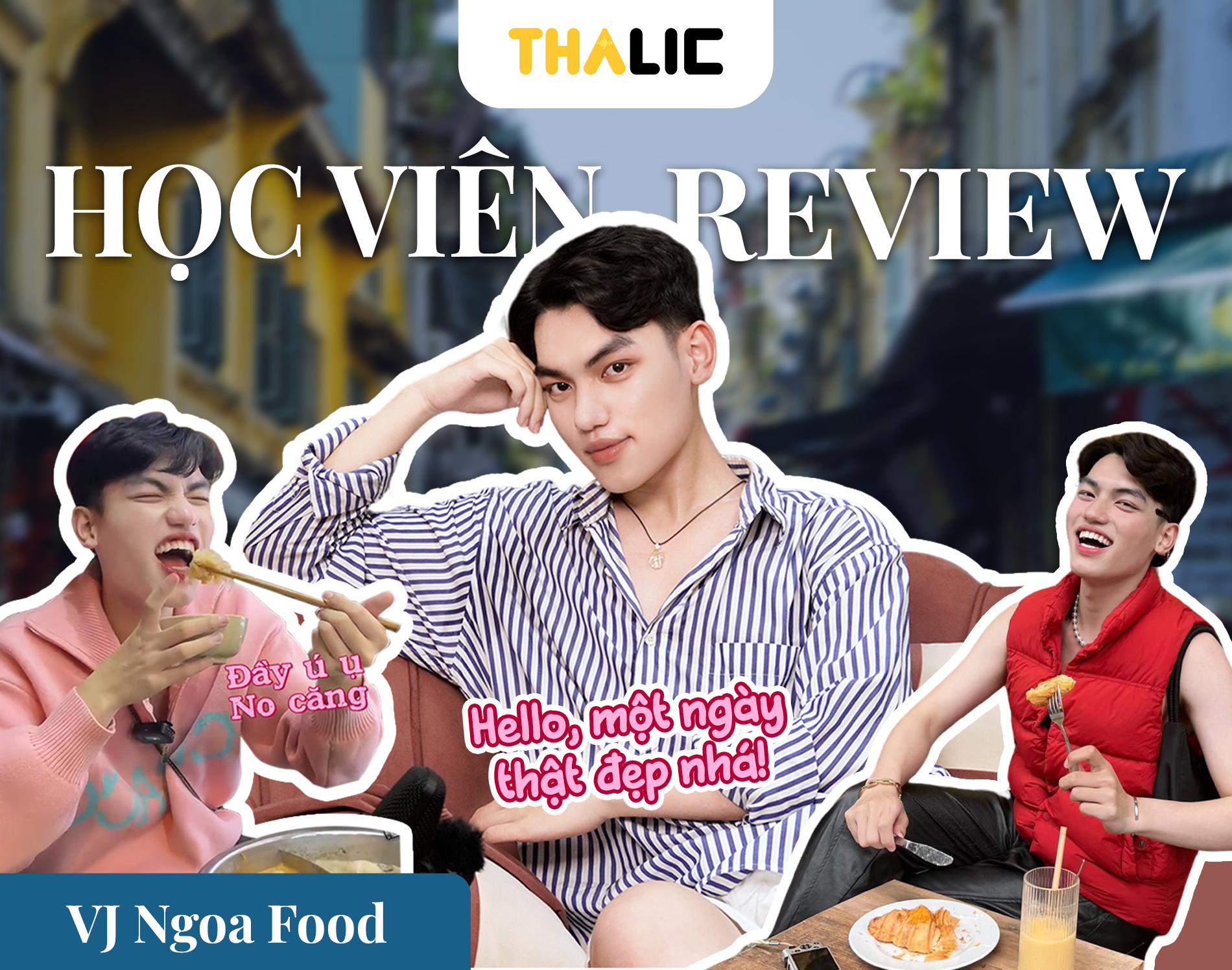 thalic voice review