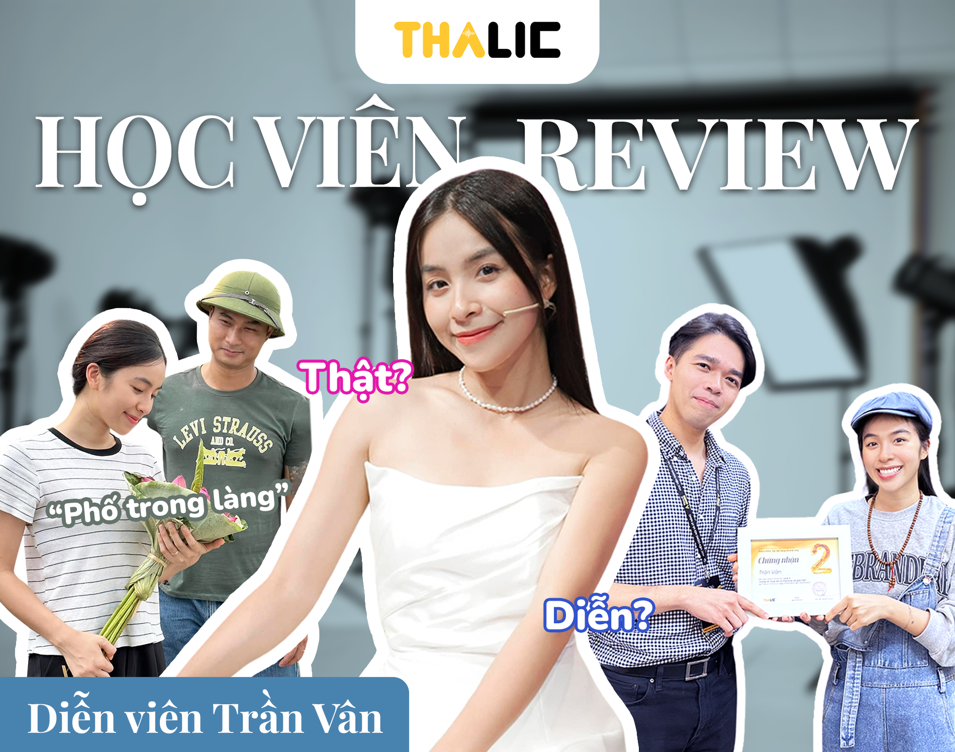 thalic voice review