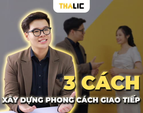 xây dựng phong cách giao tiếp