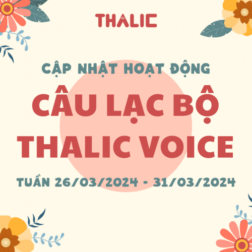 CLB THALIC VOICE