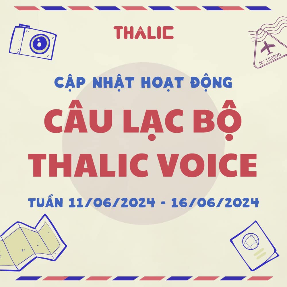 CLB THALIC VOICE