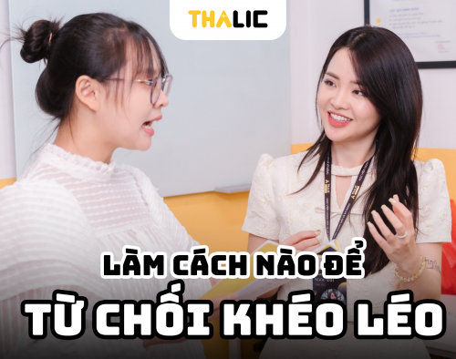 lời từ chối