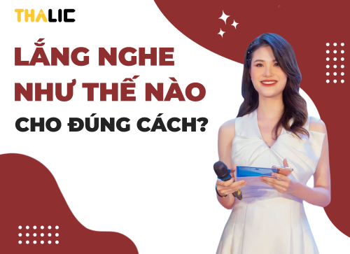 kỹ năng lắng nghe