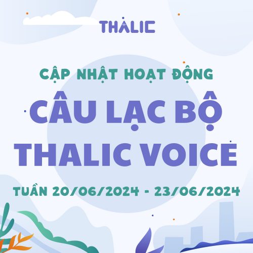 CLB THALIC VOICE