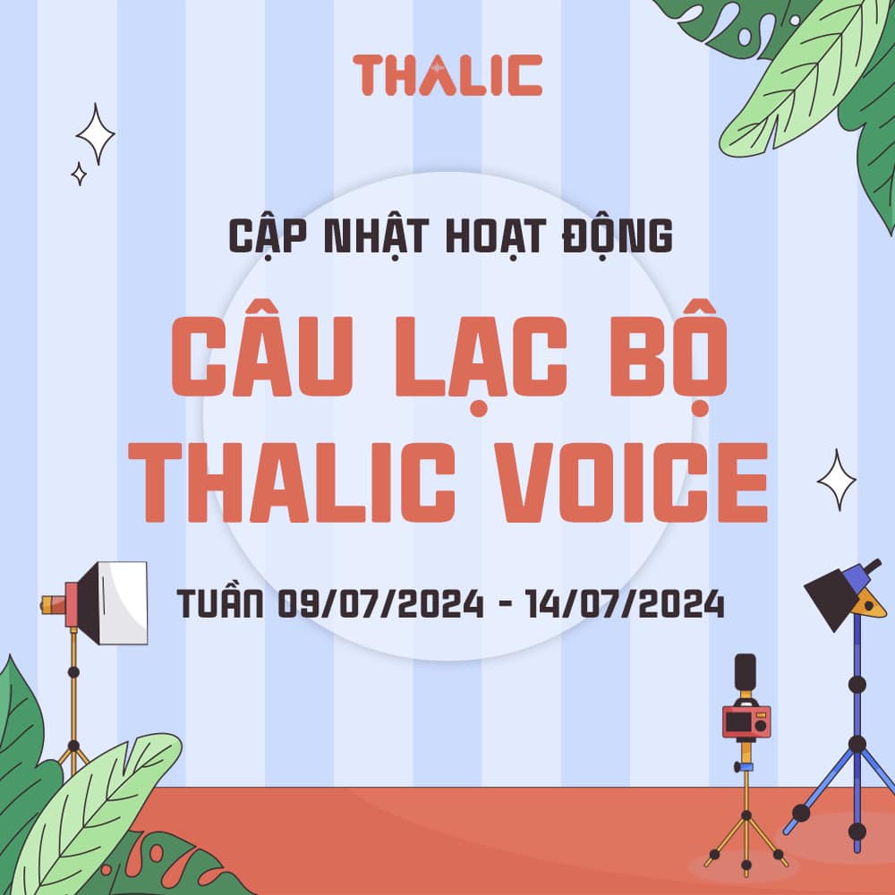 CLB THALIC VOICE