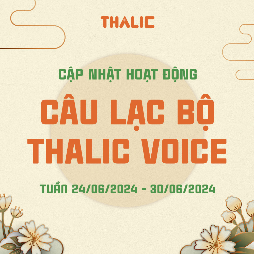 CLB THALIC VOICE