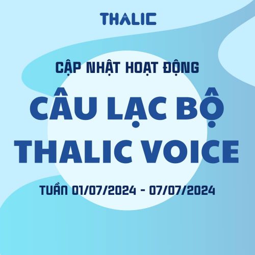 CLB THALIC VOICE