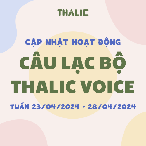 CLB THALIC VOICE