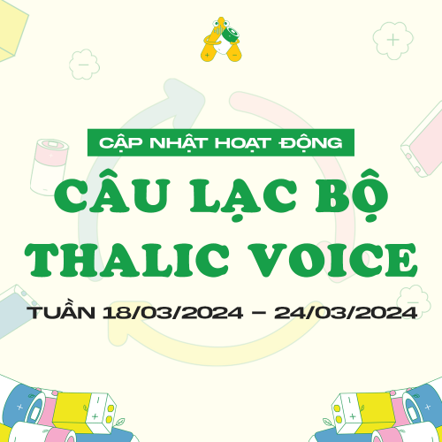 CLB THALIC VOICE