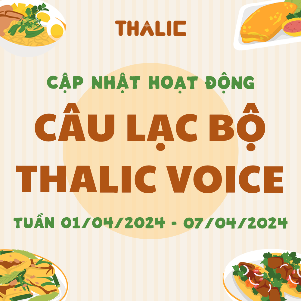 CLB THALIC VOICE