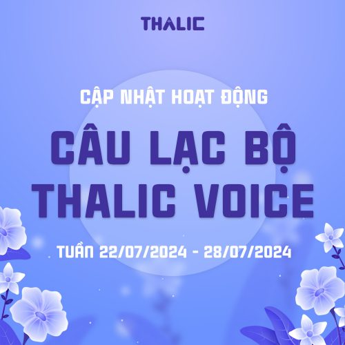 CLB THALIC VOICE