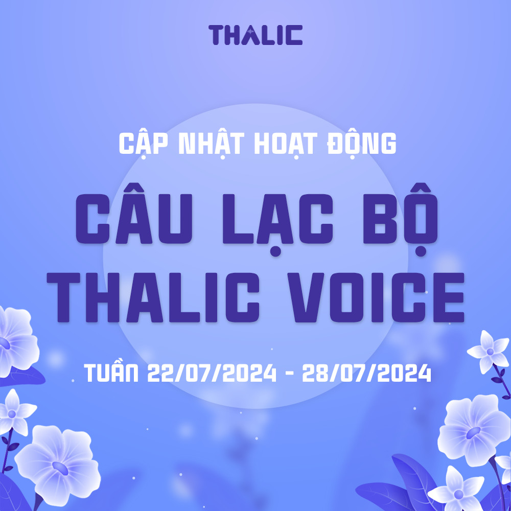 CLB THALIC VOICE