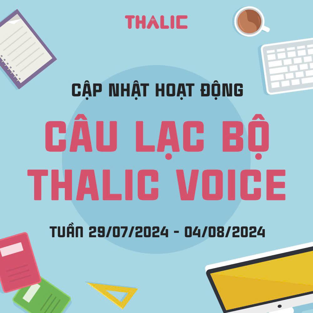 CLB THALIC VOICE