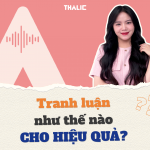 tranh luận hiệu quả