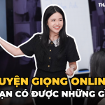 luyện giọng nói online