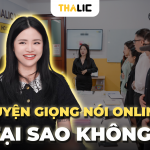 luyện giọng nói online