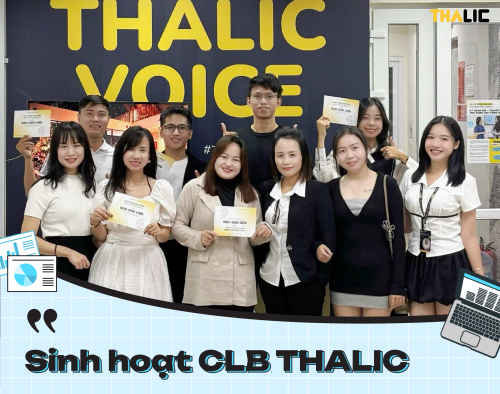 CLB THALIC VOICE