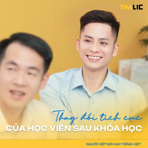 Sự thay đổi học viên