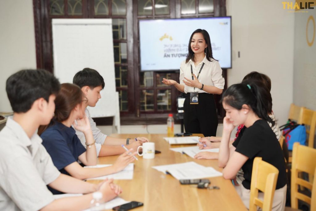 Từ chối công việc